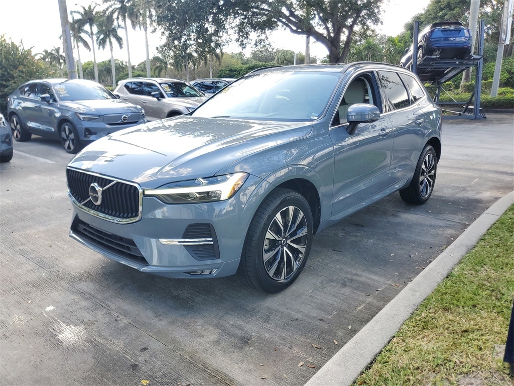 Certified 2023 Volvo XC60 B5 Core SUV