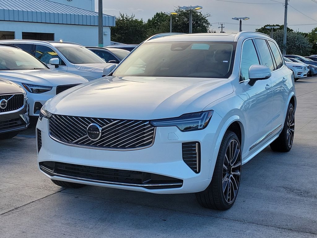 New 2026 Volvo XC90 B6 Plus 7-Seater SUV