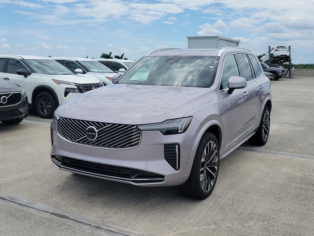 New 2026 Volvo XC90 B6 Plus 7-Seater SUV