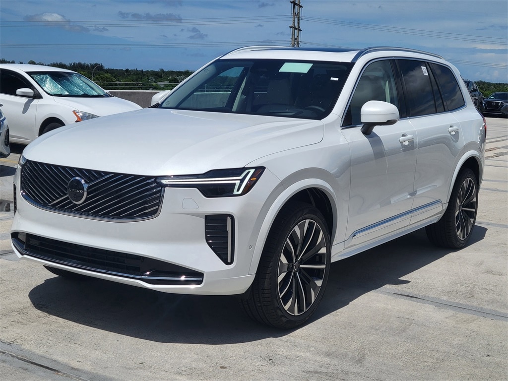 New 2026 Volvo XC90 B6 Ultra 7-Seater SUV