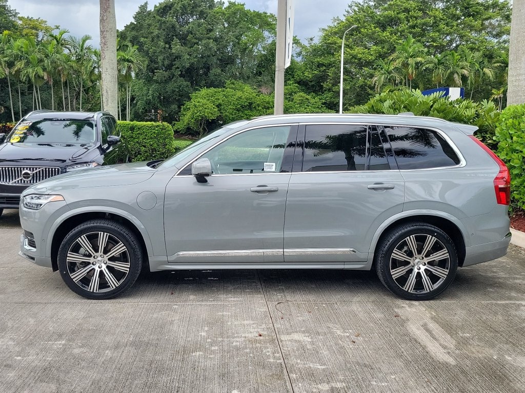 Certified 2025 Volvo XC90 Plug-In Hybrid T8 Plus SUV