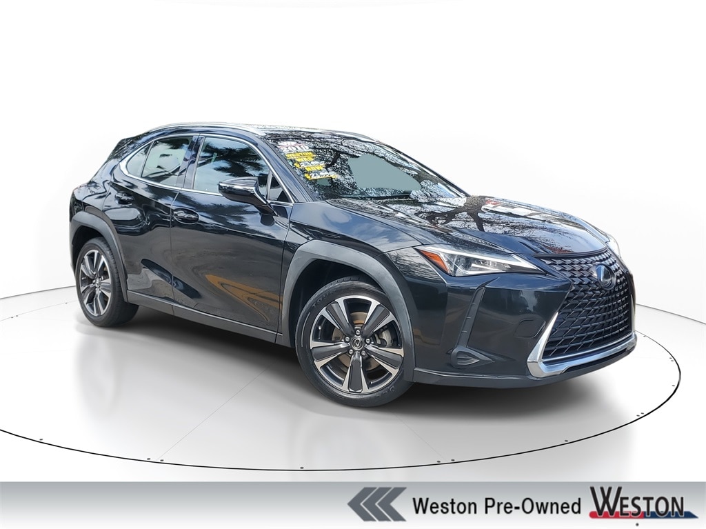 2019 Lexus UX 200's photo