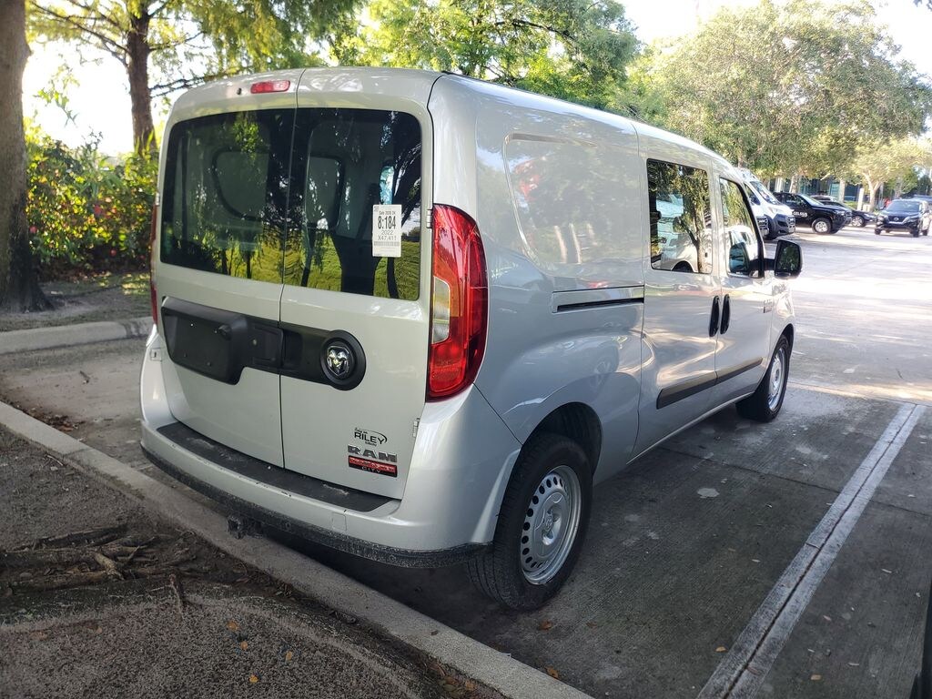 Used 2022 Ram Promaster City Base Wagon