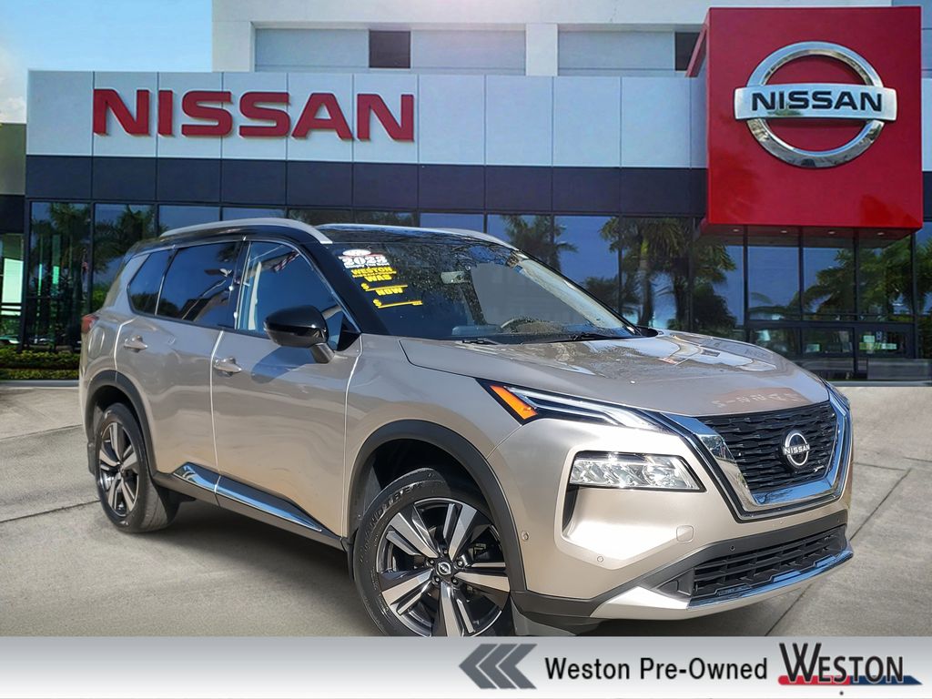 2023 Nissan Rogue