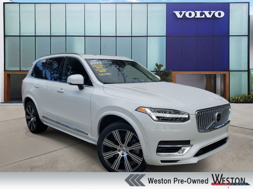 2024 Volvo XC90 Recharge Plug-In Hybrid