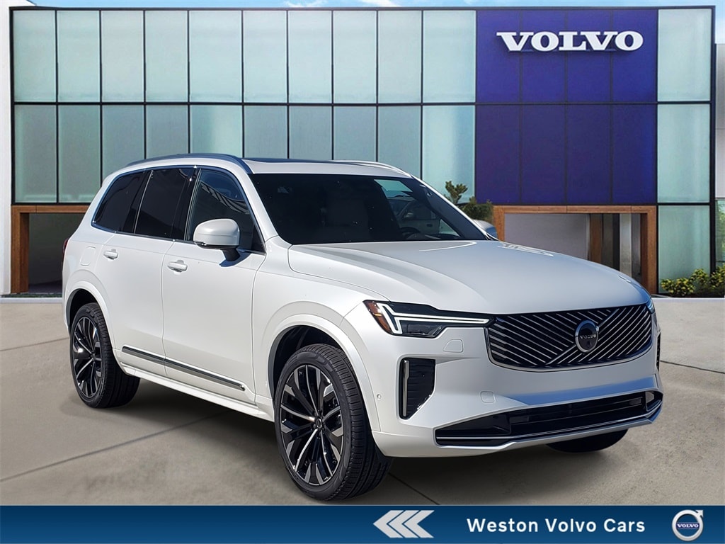 New 2026 Volvo XC90 B6 Plus 7-Seater SUV