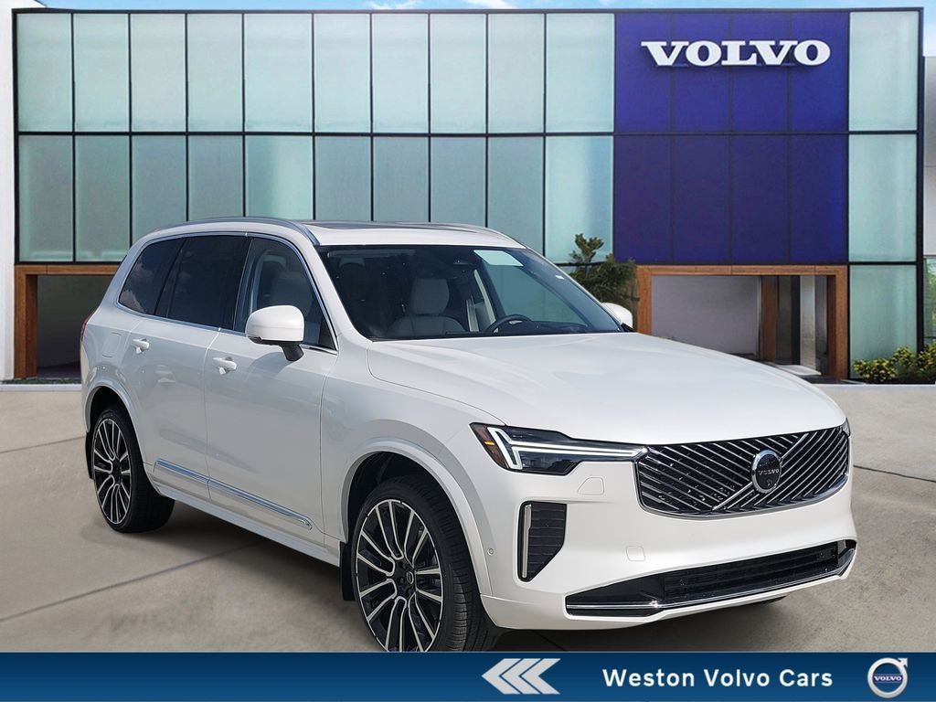 New 2026 Volvo XC90 B6 Ultra 7-Seater SUV