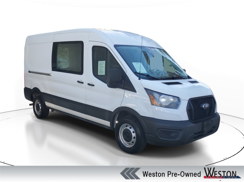 2023 Ford Transit Van Base's photo