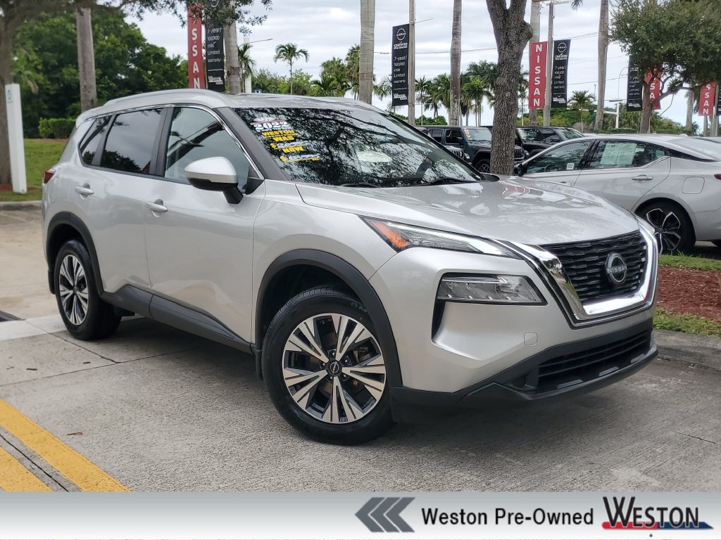 2022 Nissan Rogue