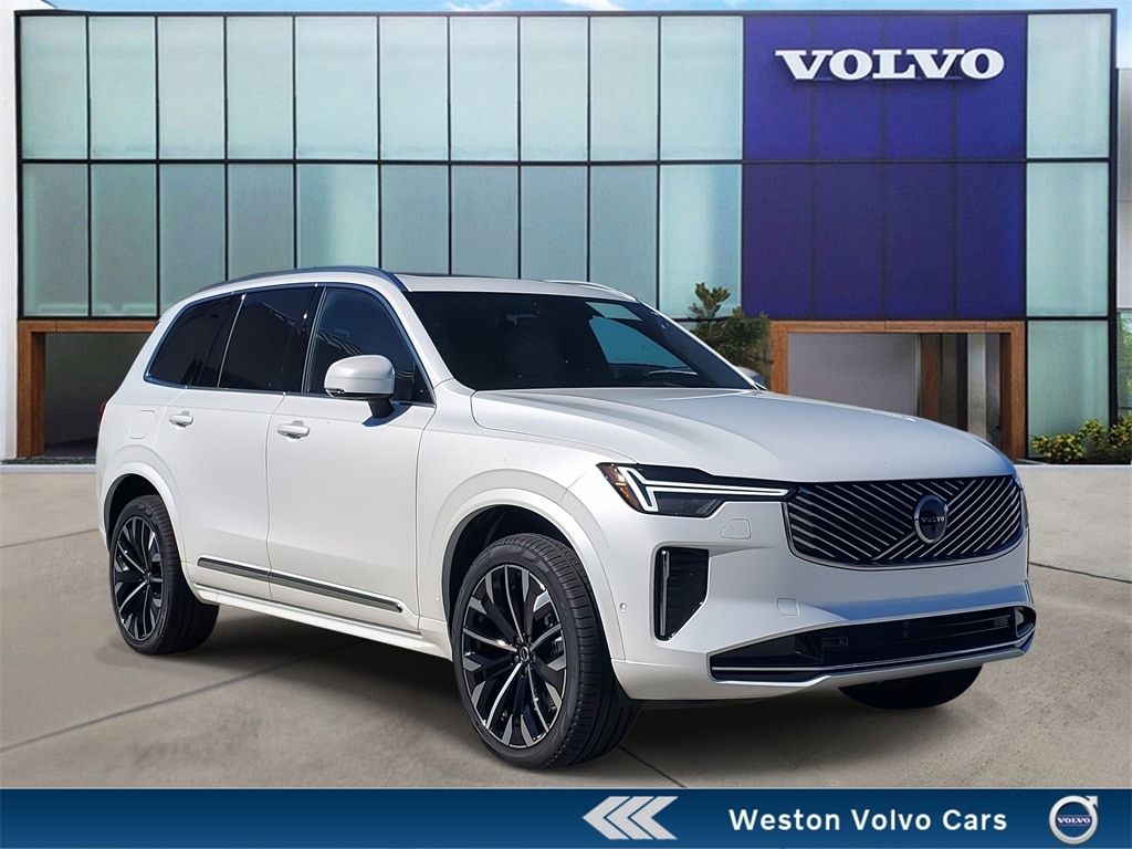 New 2026 Volvo XC90 B6 Ultra 7-Seater SUV