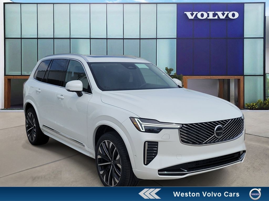 New 2026 Volvo XC90 B6 Plus 6-Seater SUV
