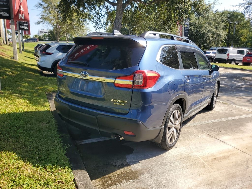 Used 2021 Subaru Ascent Limited SUV