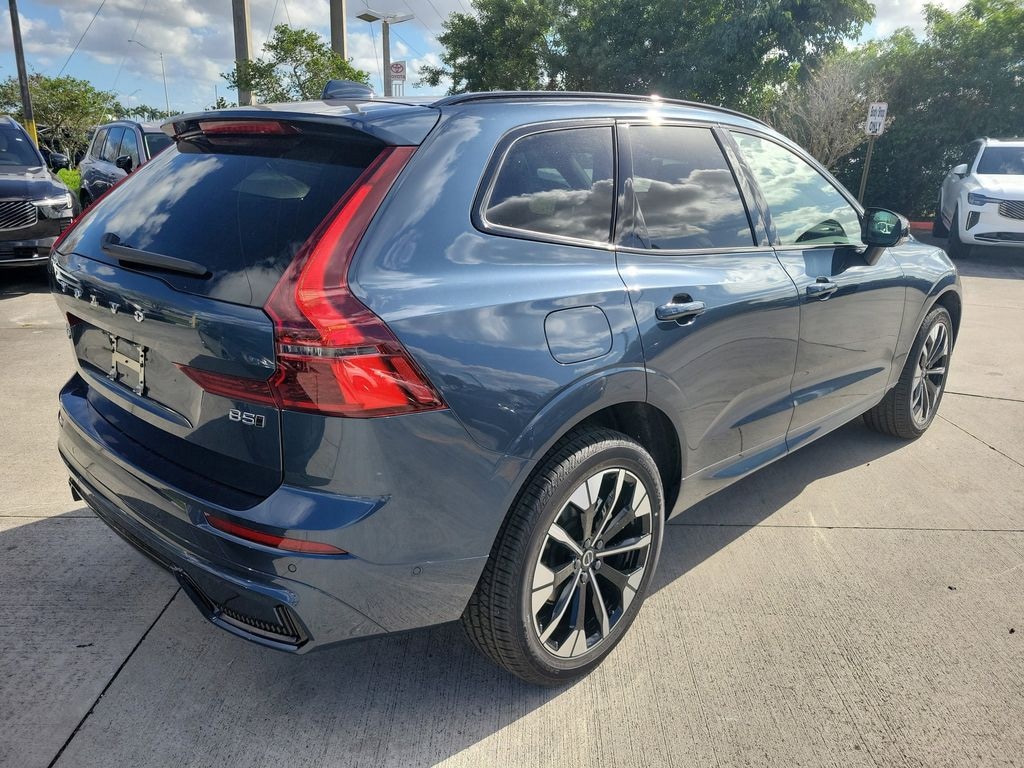 New 2026 Volvo XC60 B5 Plus SUV