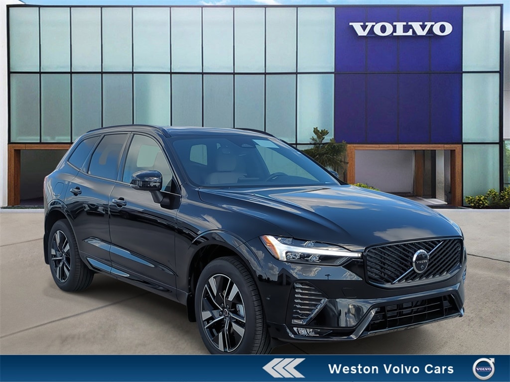 2026 Volvo XC60 SUV 