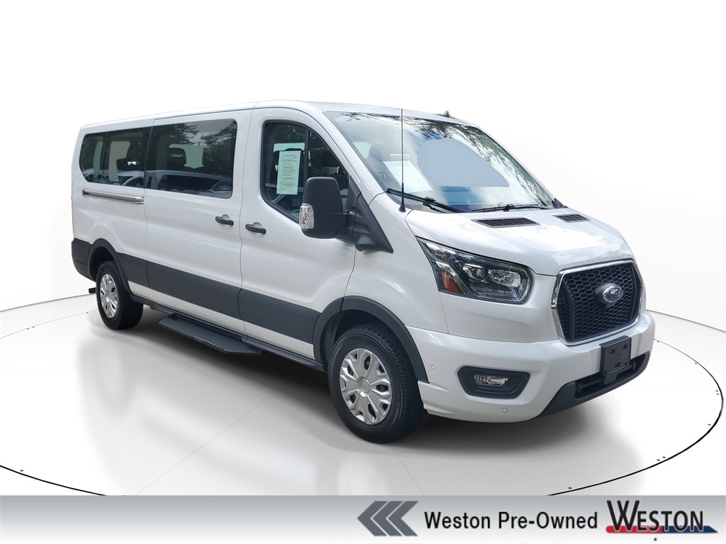 Used 2023 Ford Transit-350 XLT Wagon