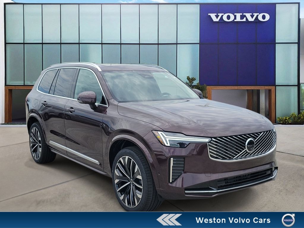 New 2026 Volvo XC90 B5 Plus 7-Seater SUV