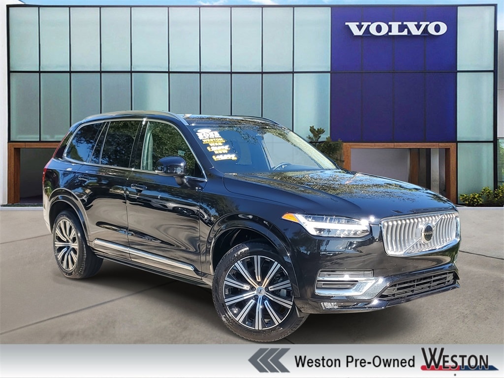 2025 Volvo XC90 SUV 