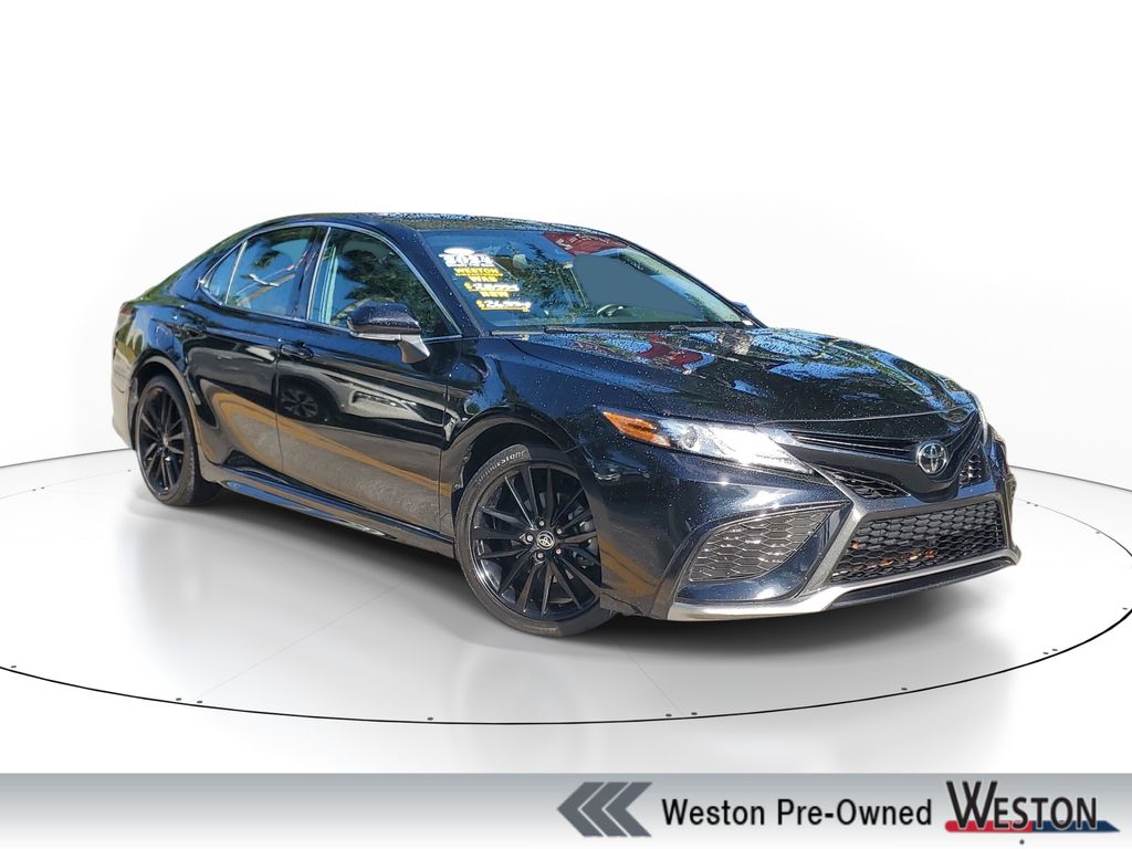 2024 Toyota Camry