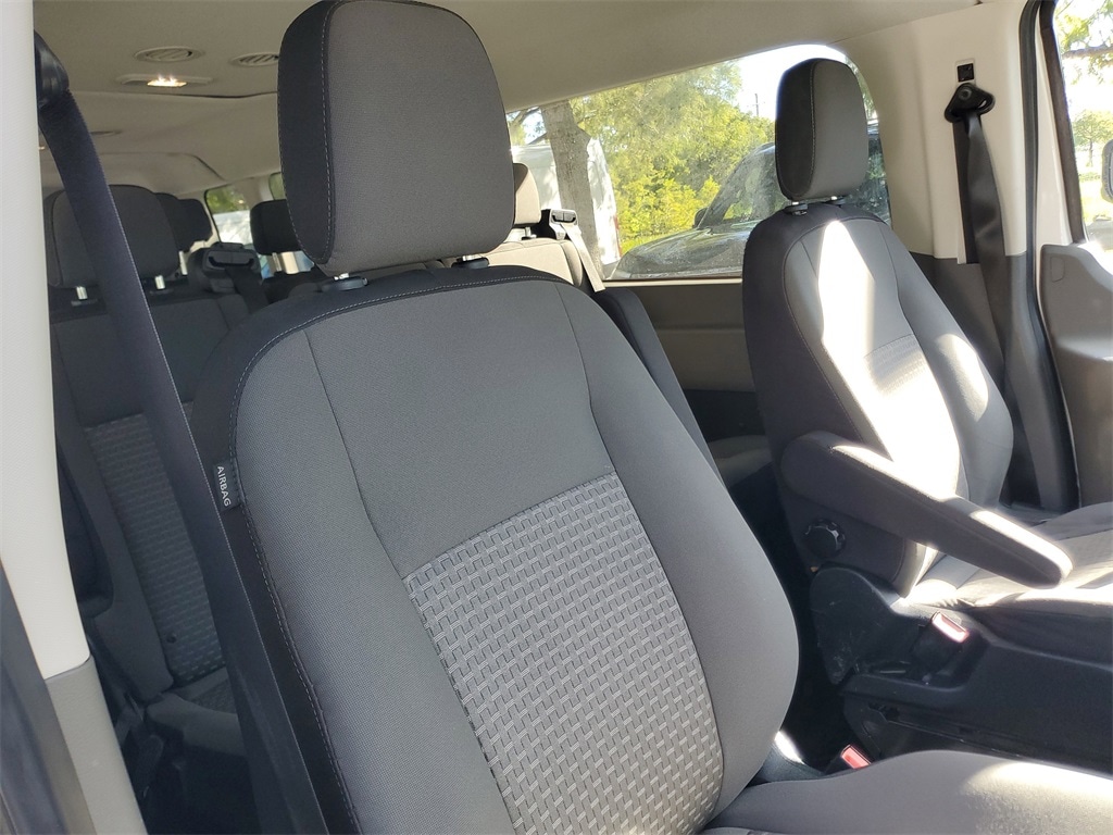 2023 Ford Transit Passenger Van XLT - Photo 10
