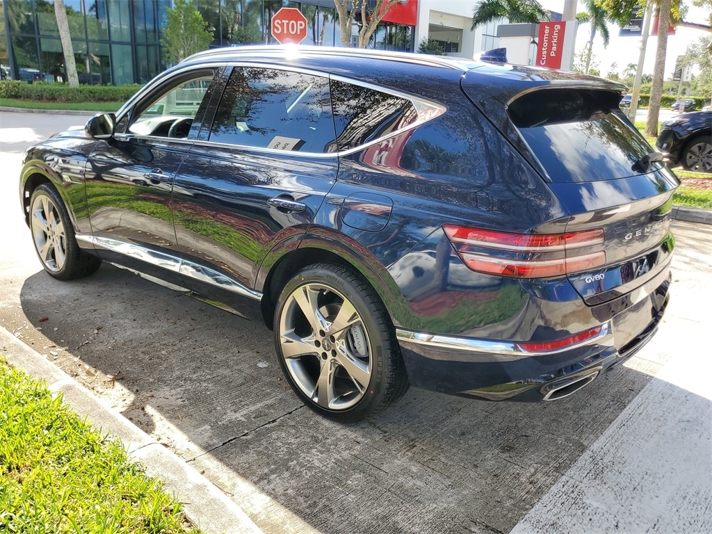 Used 2023 Genesis GV80 2.5T SUV
