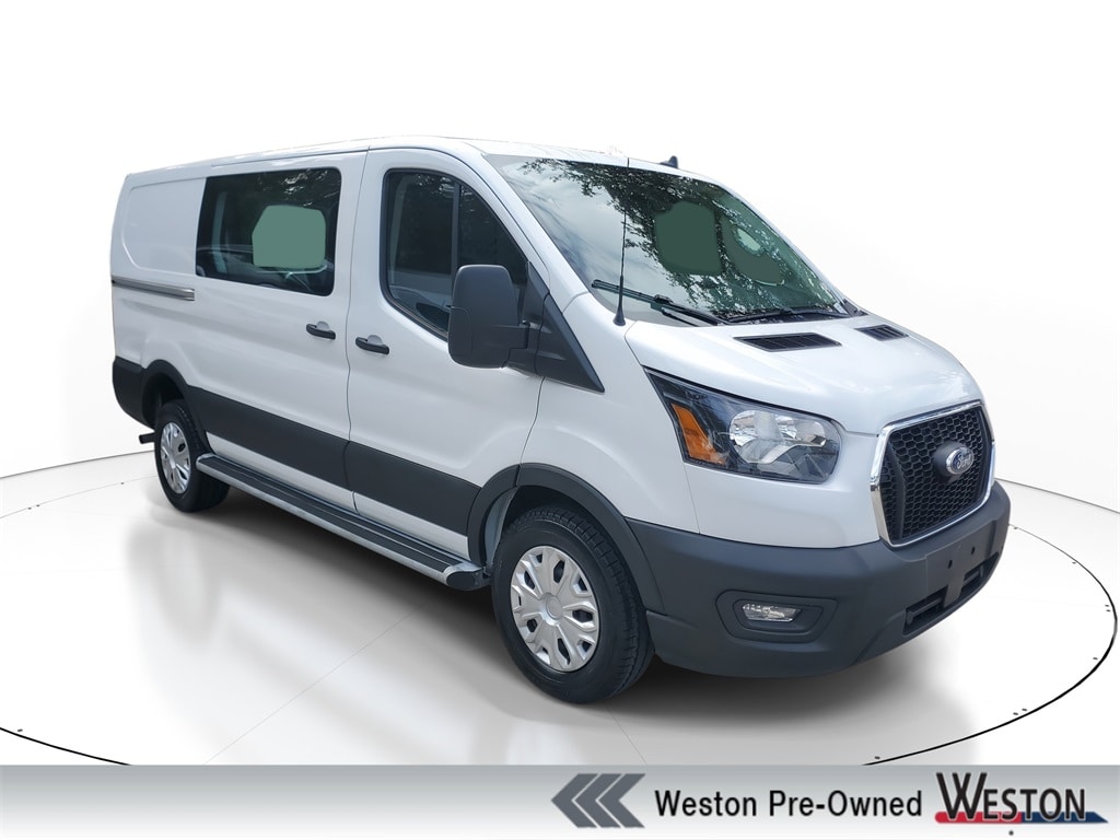 2023 Ford Transit-250 Base