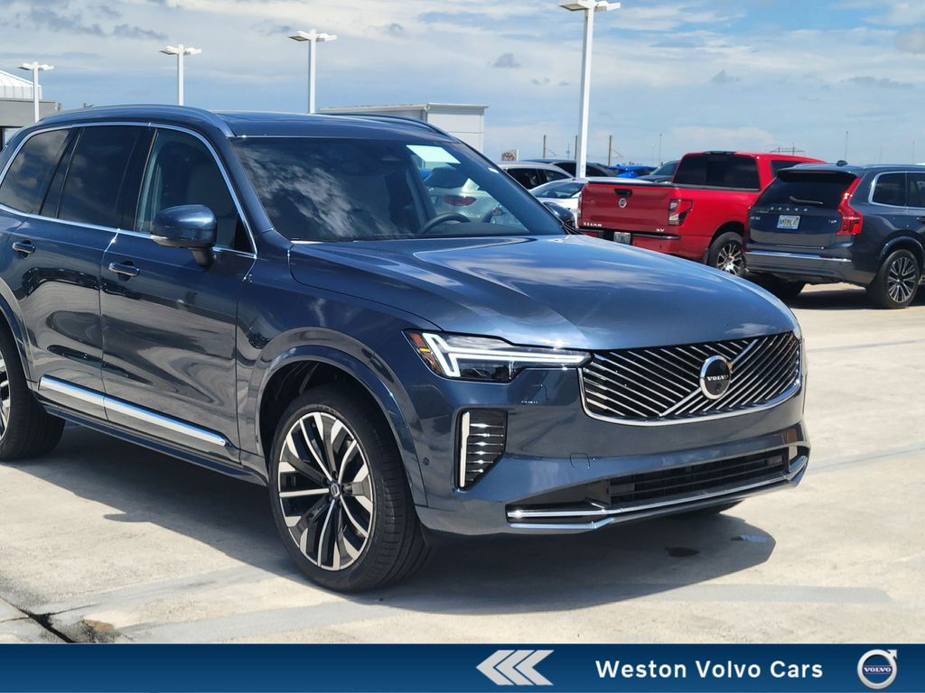 2026 Volvo XC90 B6 Plus Bright 7-Seater 4WD's photo
