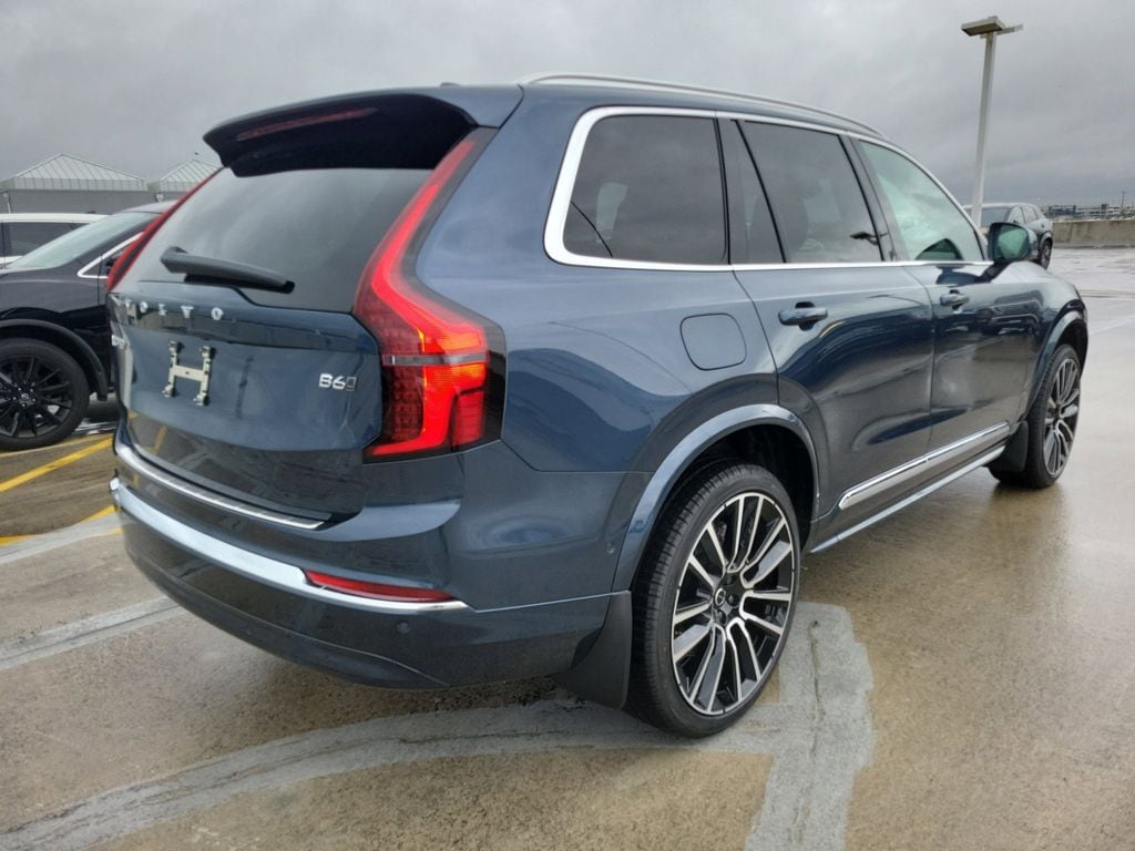 New 2026 Volvo XC90 B6 Plus 7-Seater SUV