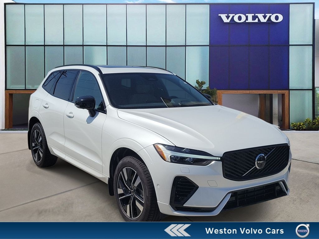 New 2026 Volvo XC60 plug-in hybrid T8 Plus SUV