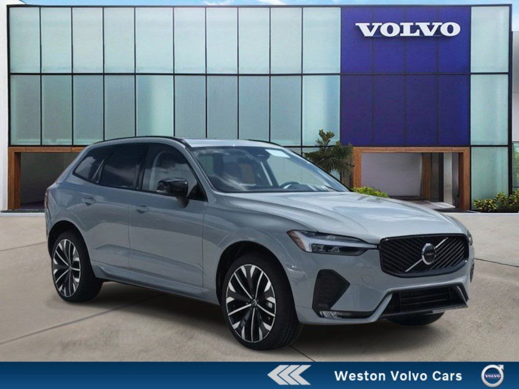 New 2026 Volvo XC60 B5 Ultra SUV