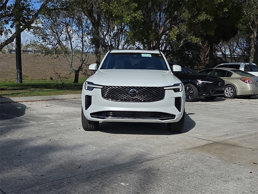 New 2026 Volvo XC90 plug-in hybrid T8 Plus 7-Seater SUV