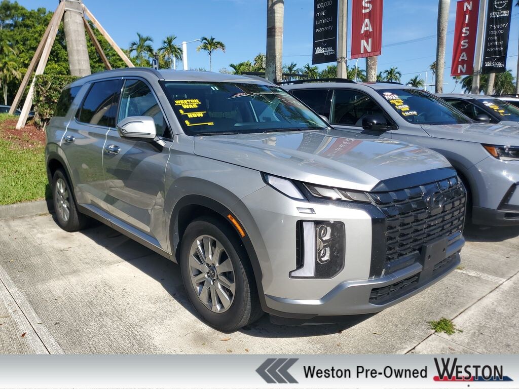 Used 2025 Hyundai Palisade SEL SUV