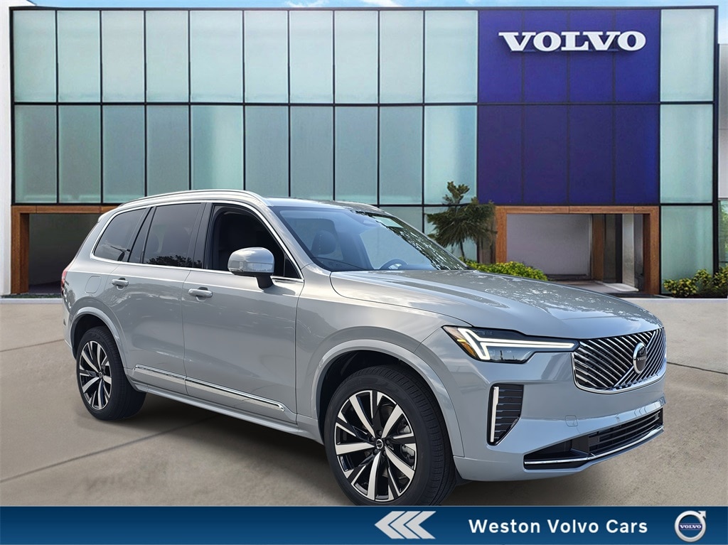 2025 Volvo XC90 SUV 