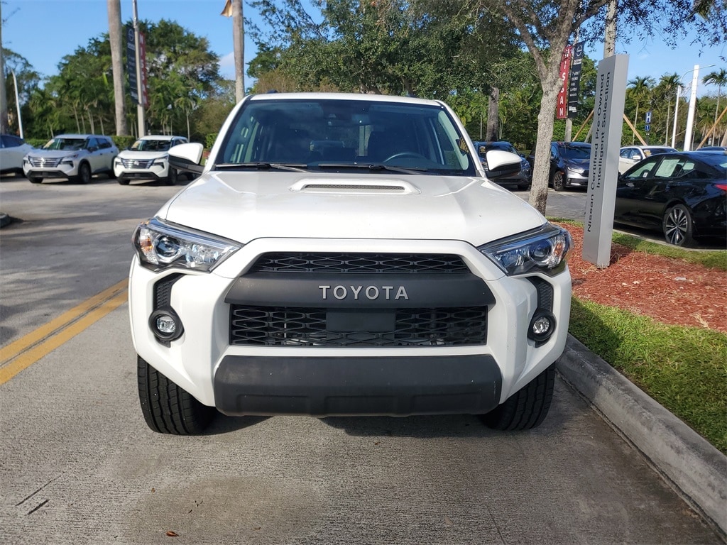 Used 2021 Toyota 4Runner TRD Off-Road SUV