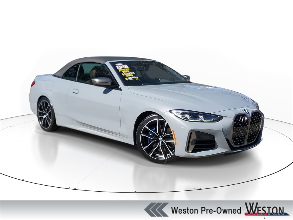 2023 BMW 4 Series M440i's photo