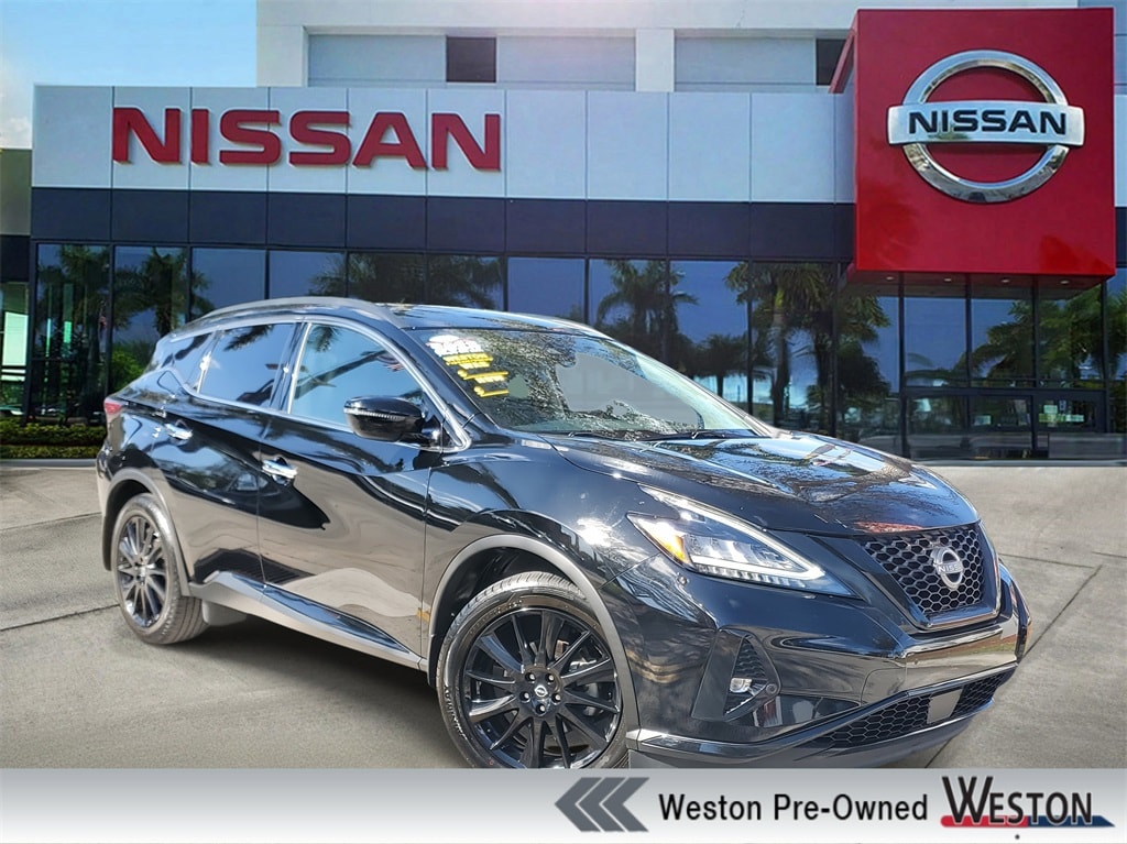 2023 Nissan Murano SV's photo