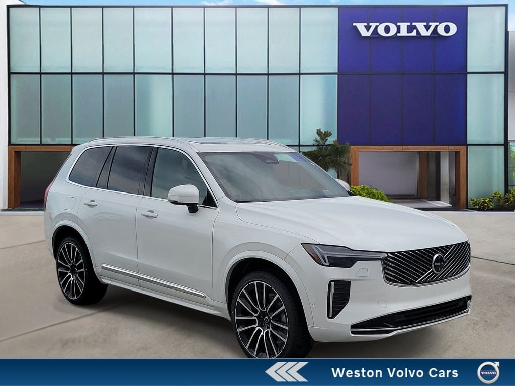 New 2026 Volvo XC90 B6 Plus 7-Seater SUV
