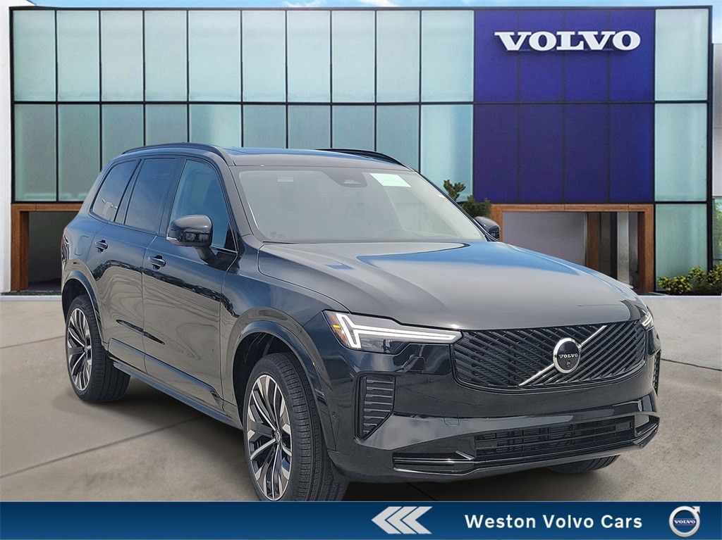2026 Volvo XC90 B6 Ultra Dark Theme 7-Seater