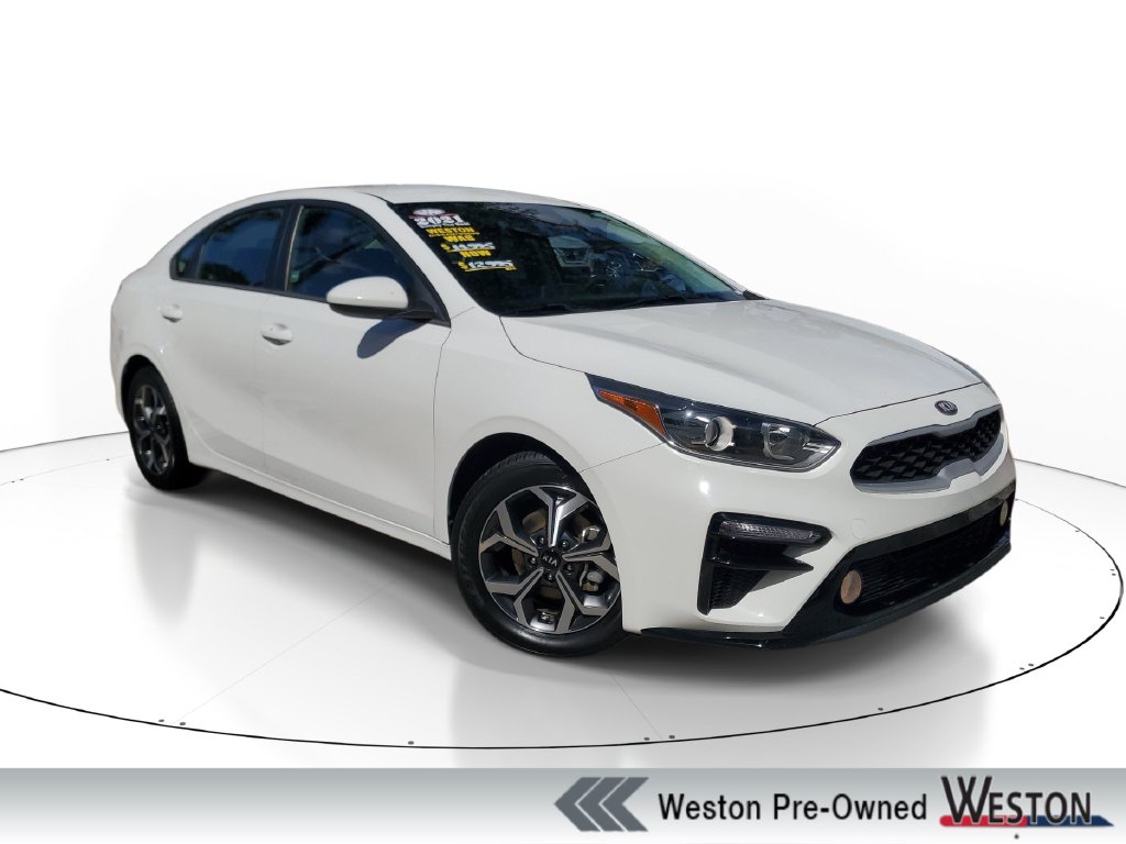 2021 Kia Forte