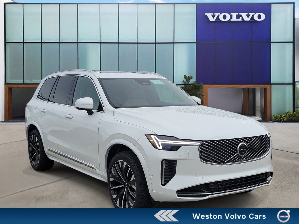 2027 Volvo XC90 plug-in hybrid T8 Plus 7-Seater AWD SUV V576737