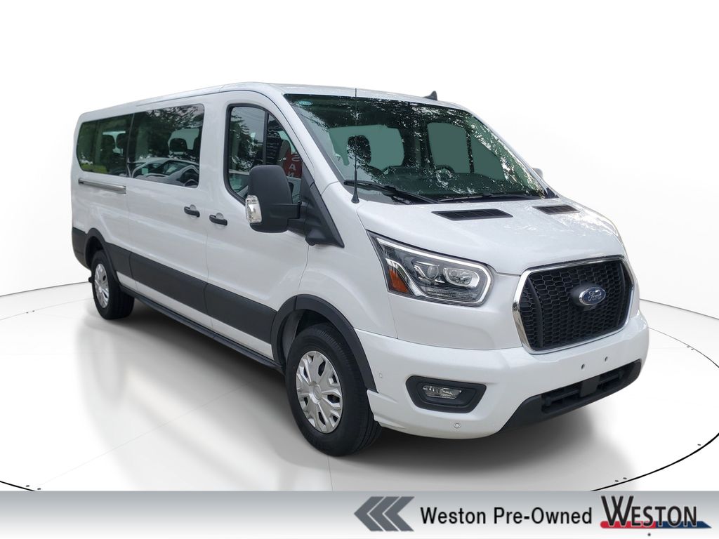 2023 Ford Transit 350 XLT Low Roof Sliding Pass. 148's photo