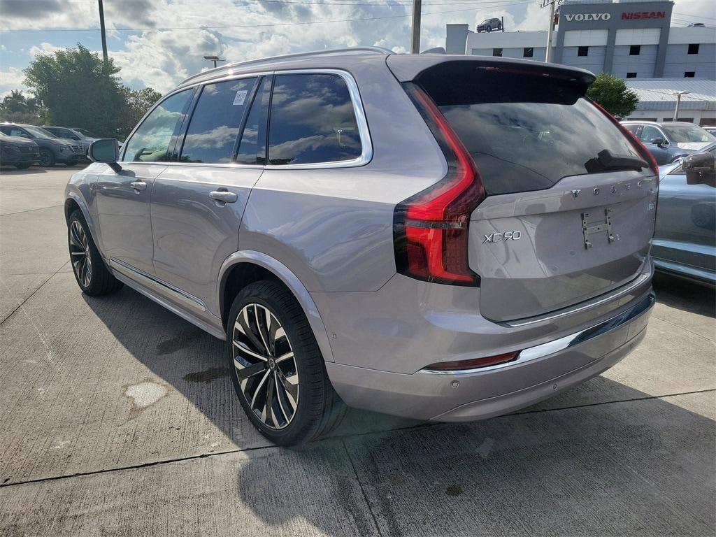 New 2026 Volvo XC90 B6 Ultra 6-Seater SUV