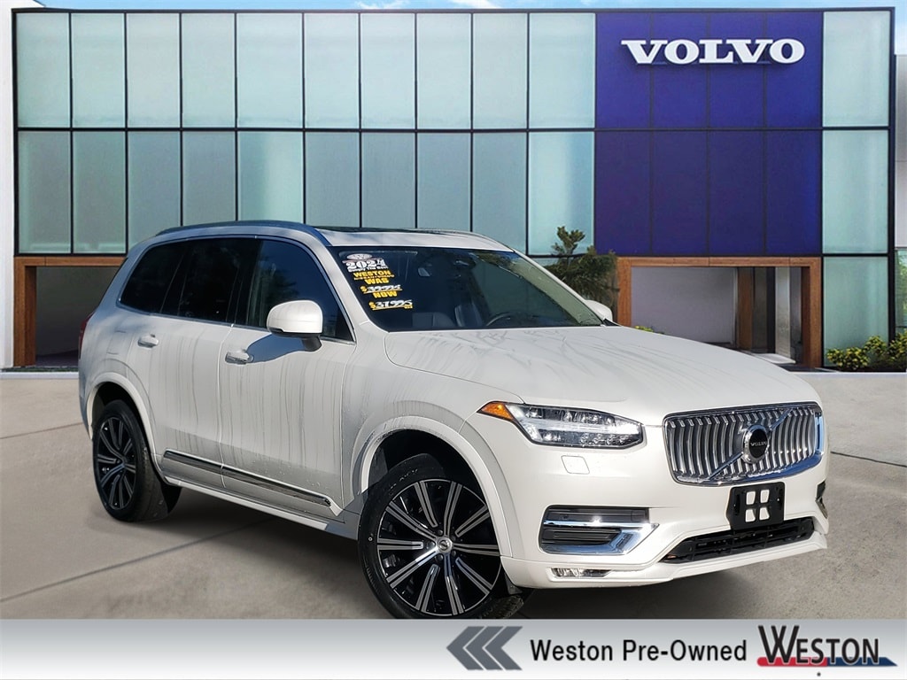 2024 Volvo XC90 SUV 