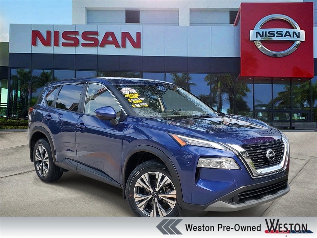 2022 Nissan Rogue SV