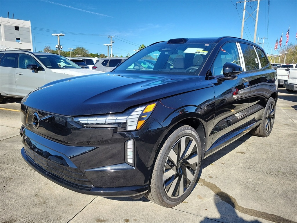 New 2025 Volvo EX90 Twin Motor Performance Plus 6-Seater SUV