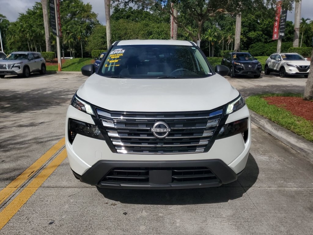 Used 2025 Nissan Rogue S SUV