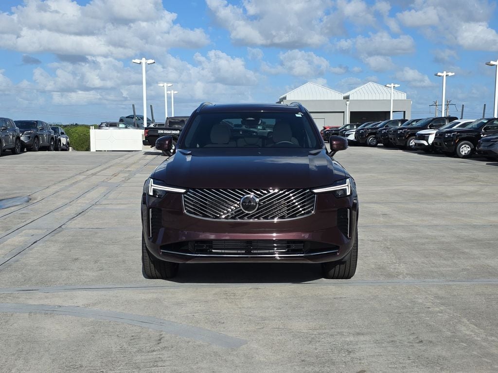 New 2026 Volvo XC90 plug-in hybrid T8 Core SUV