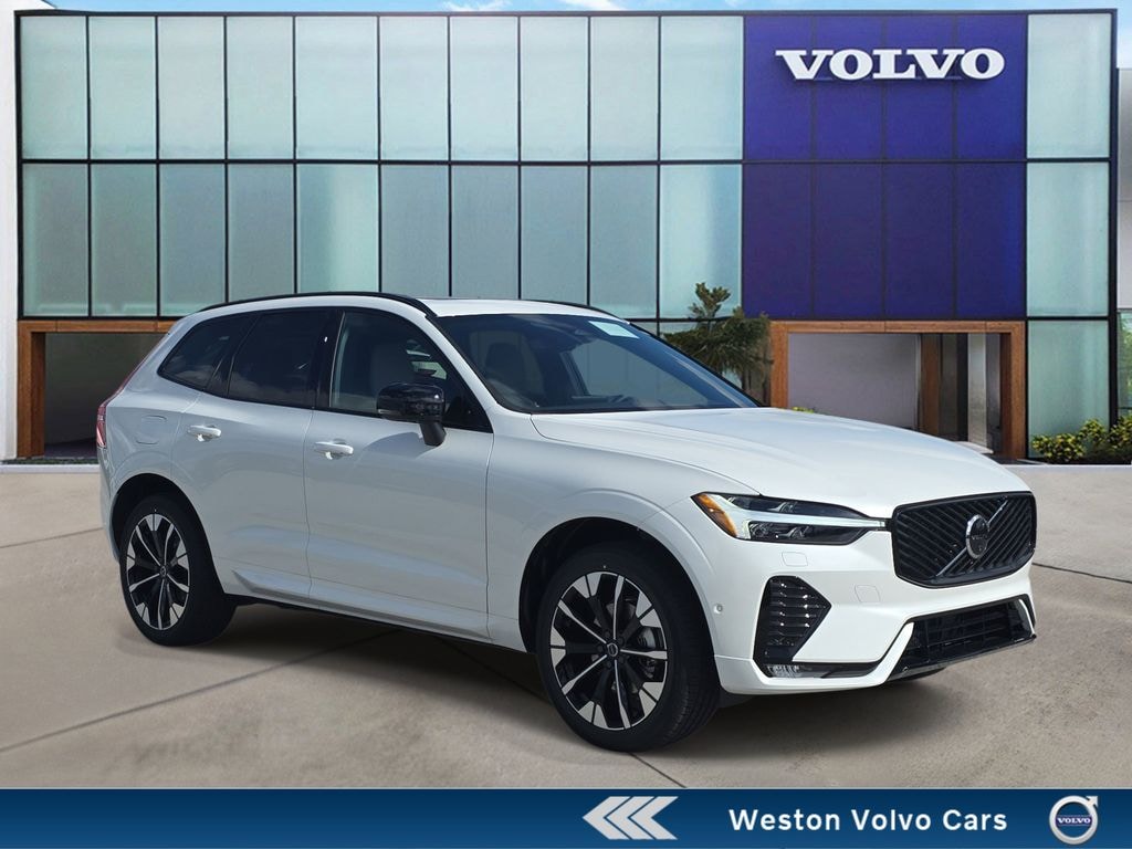 New 2026 Volvo XC60 B5 Plus SUV