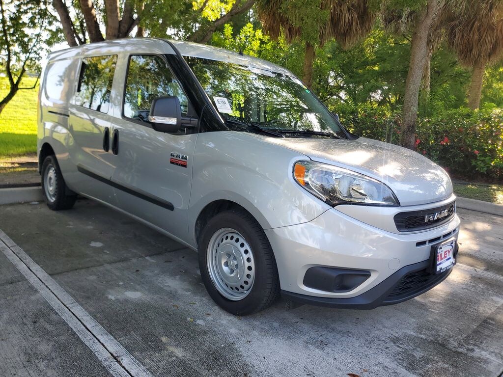 Used 2022 Ram Promaster City Base Wagon