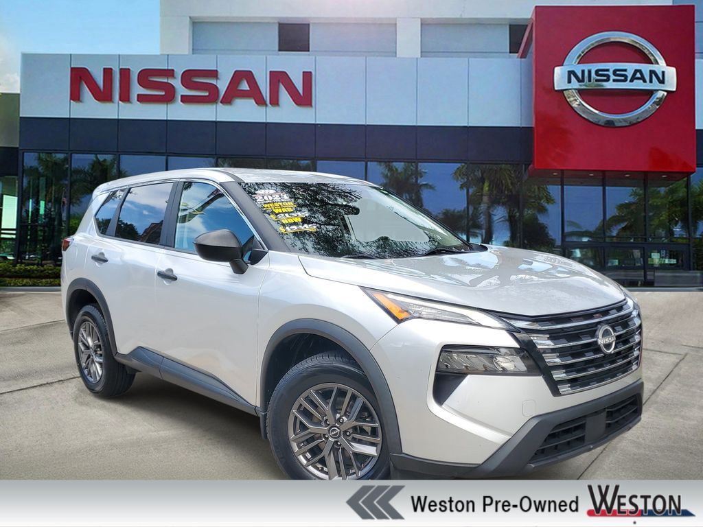 2024 Nissan Rogue
