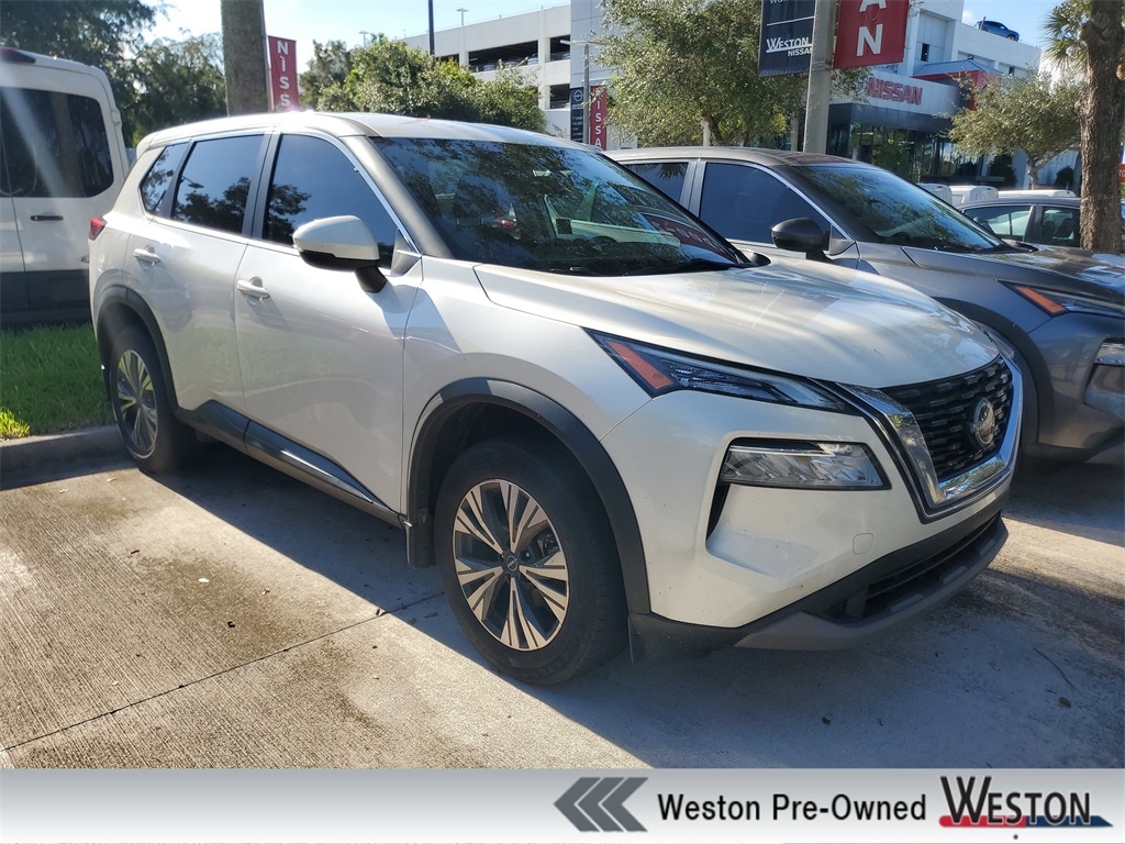 2023 Nissan Rogue SV